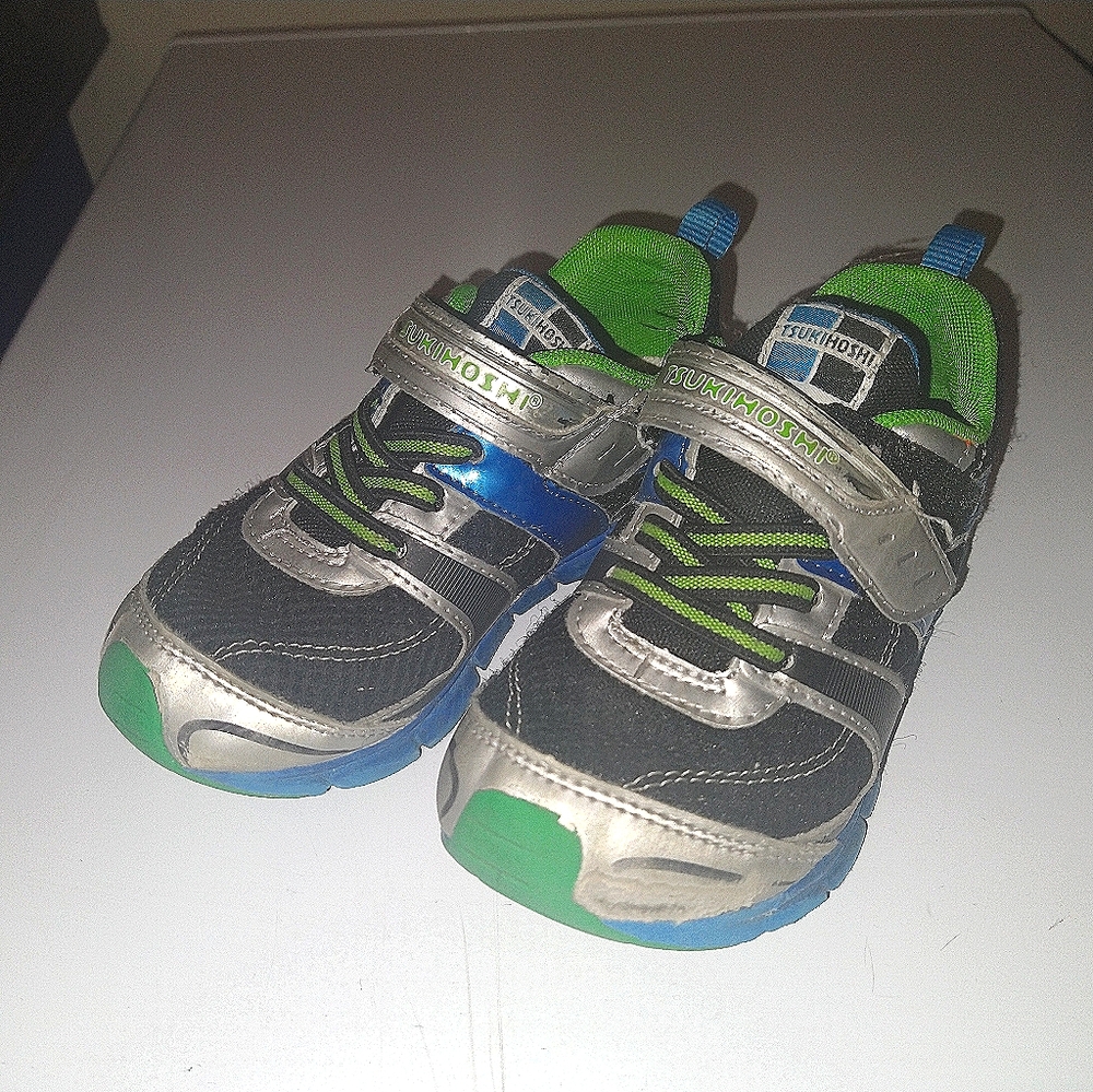 Tsukihoshi shoes Toddler Size 11